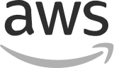 Logo of AWS