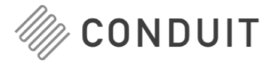 Logo of Conduit