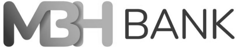 Logo of MBH Bank