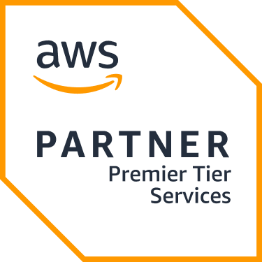 AWS Premier Tier Services Partner Badge