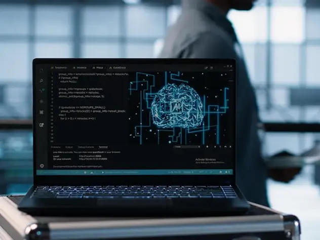 Transform your business with generative AI