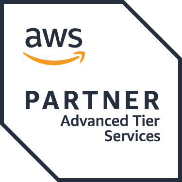 An image of AWS Advanced Tier Services partnership